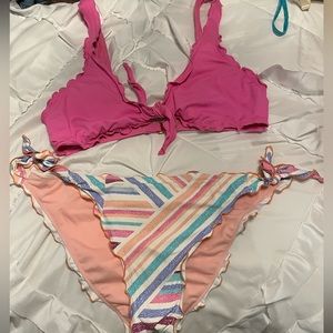 Hobie Y2K Swimsuit EUC Women’s‎ Large